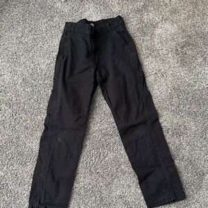 Dickies Black Utility Pants